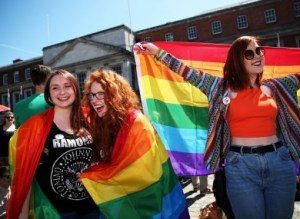 SCOTUS Gay Marriage Win! {#03} [390 × 285]